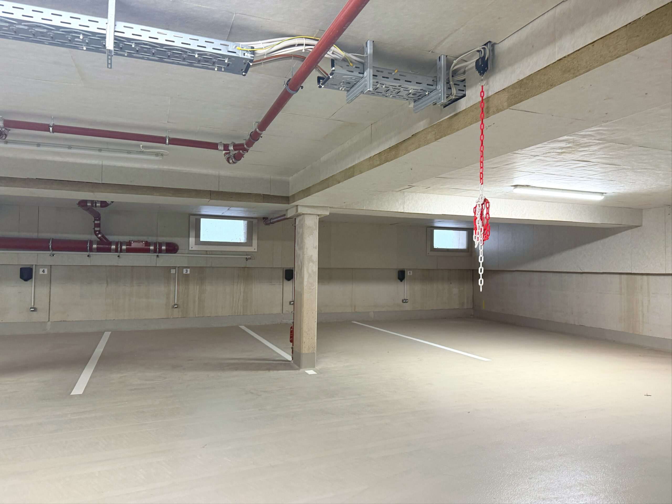 Tiefgarage