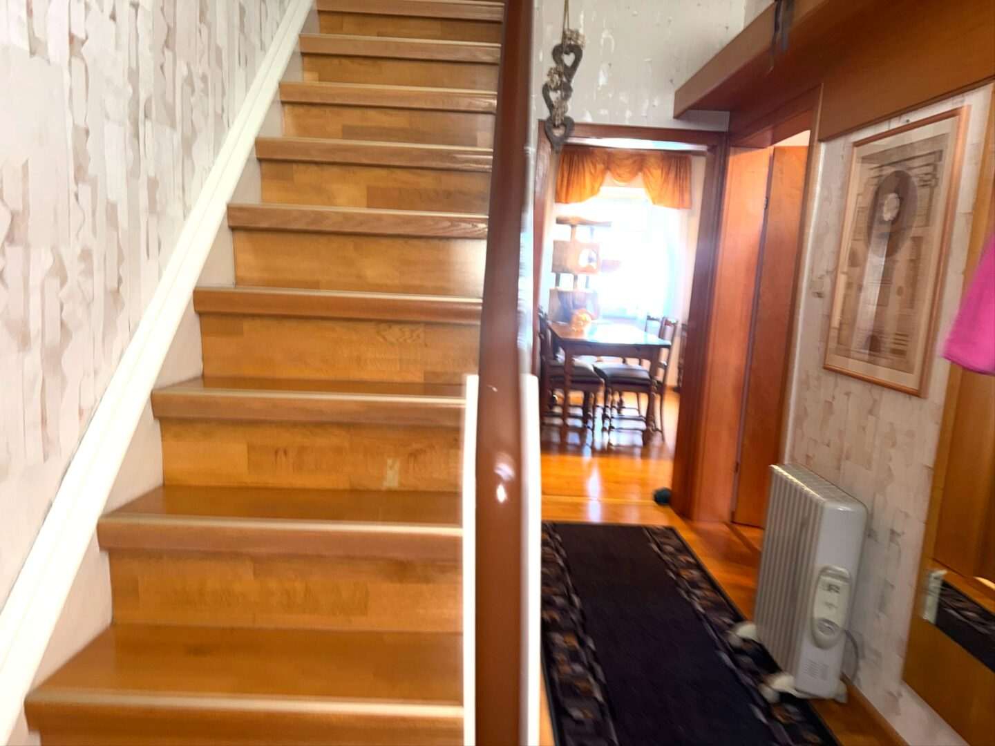 Treppe