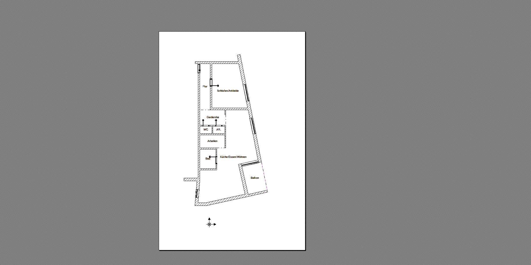 Grundriss